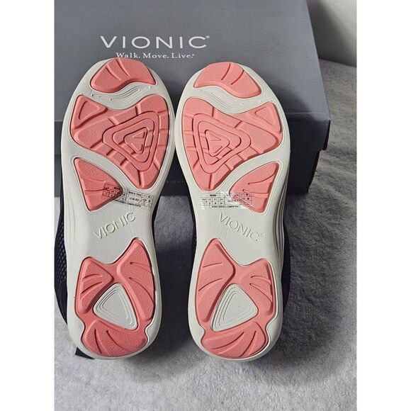 Vionic ladies Reign walking shoes Nwb - Picture 7 of 10